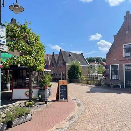 De Scheve Deur Villa Vollenhove ภายนอก รูปภาพ