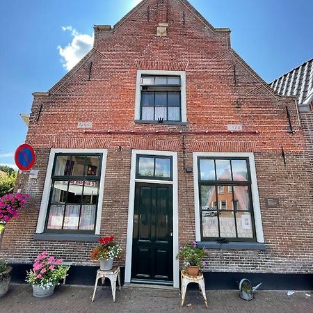 De Scheve Deur Villa Vollenhove ภายนอก รูปภาพ