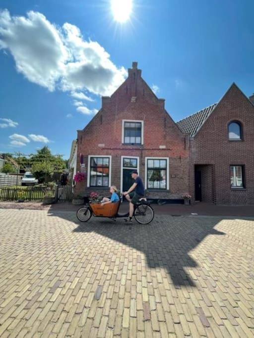 De Scheve Deur Villa Vollenhove ภายนอก รูปภาพ