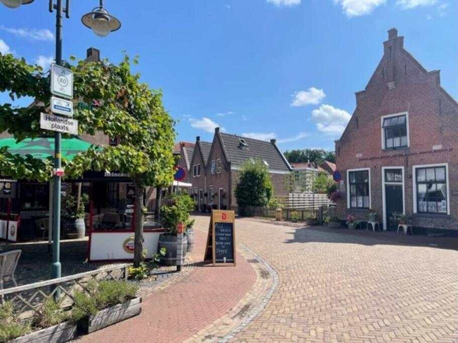 De Scheve Deur Villa Vollenhove ภายนอก รูปภาพ