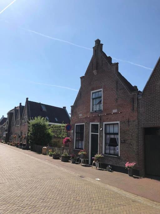 De Scheve Deur Villa Vollenhove ภายนอก รูปภาพ