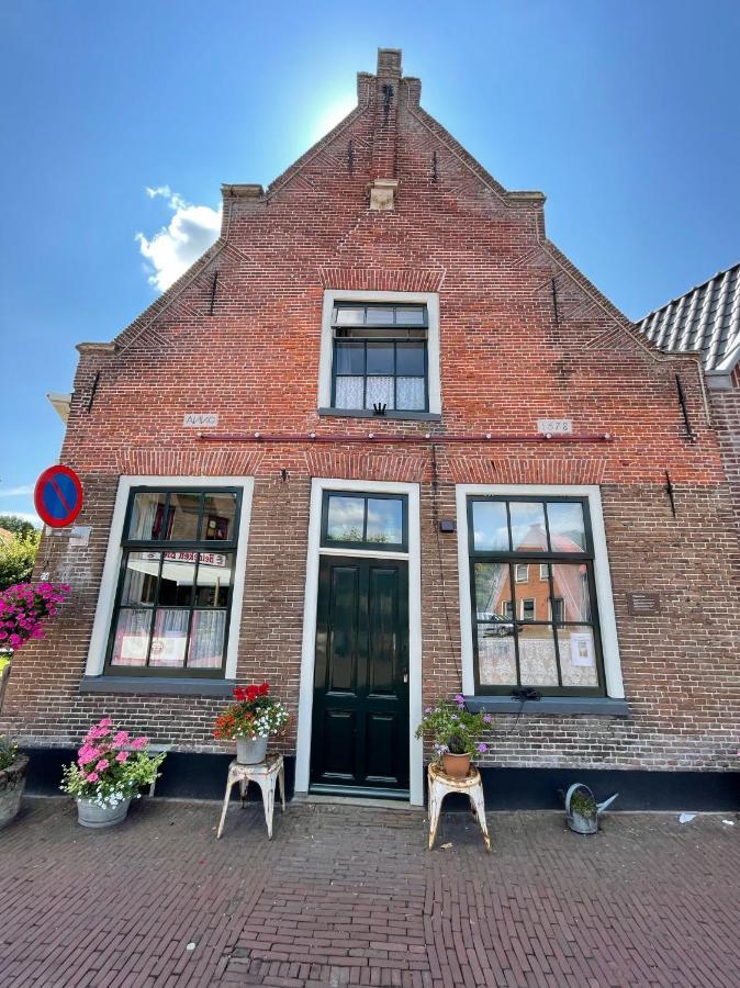 De Scheve Deur Villa Vollenhove ภายนอก รูปภาพ